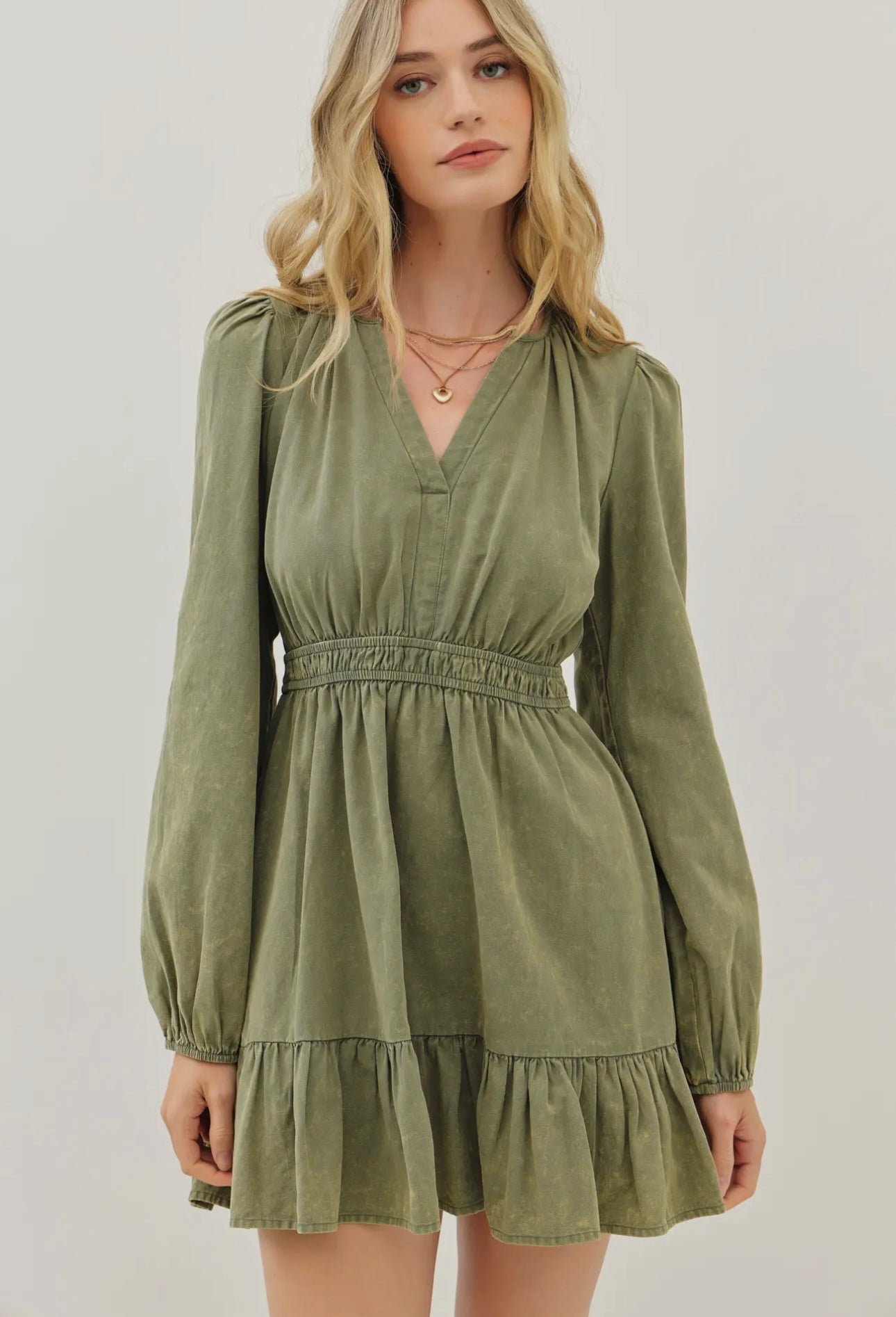 Let it Be Dress
