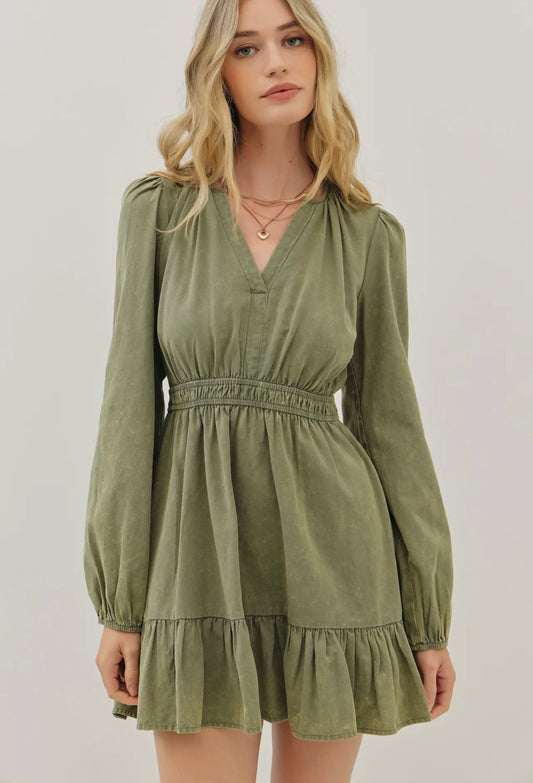 Let it Be Dress