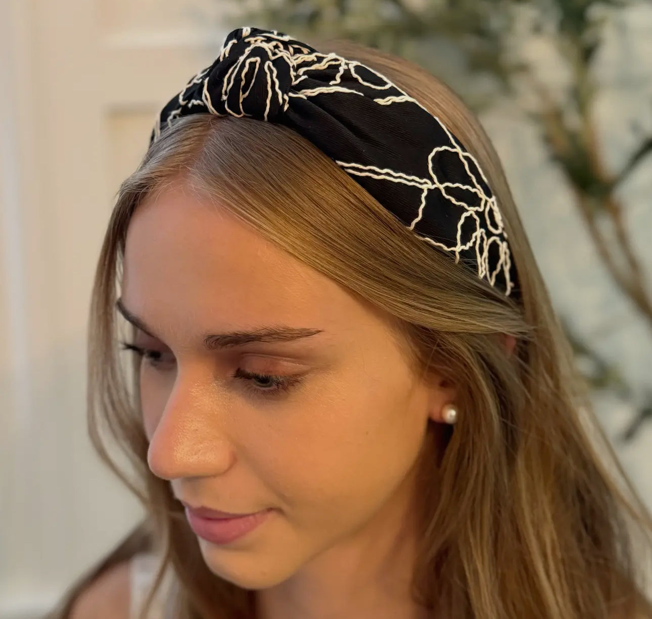 Still Writing Pages Headband