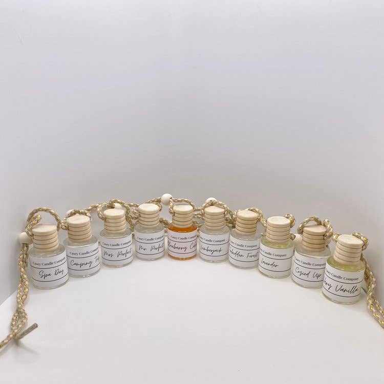 Car Fresheners/Car Jar: Harbor Island- Pink Sands(type)