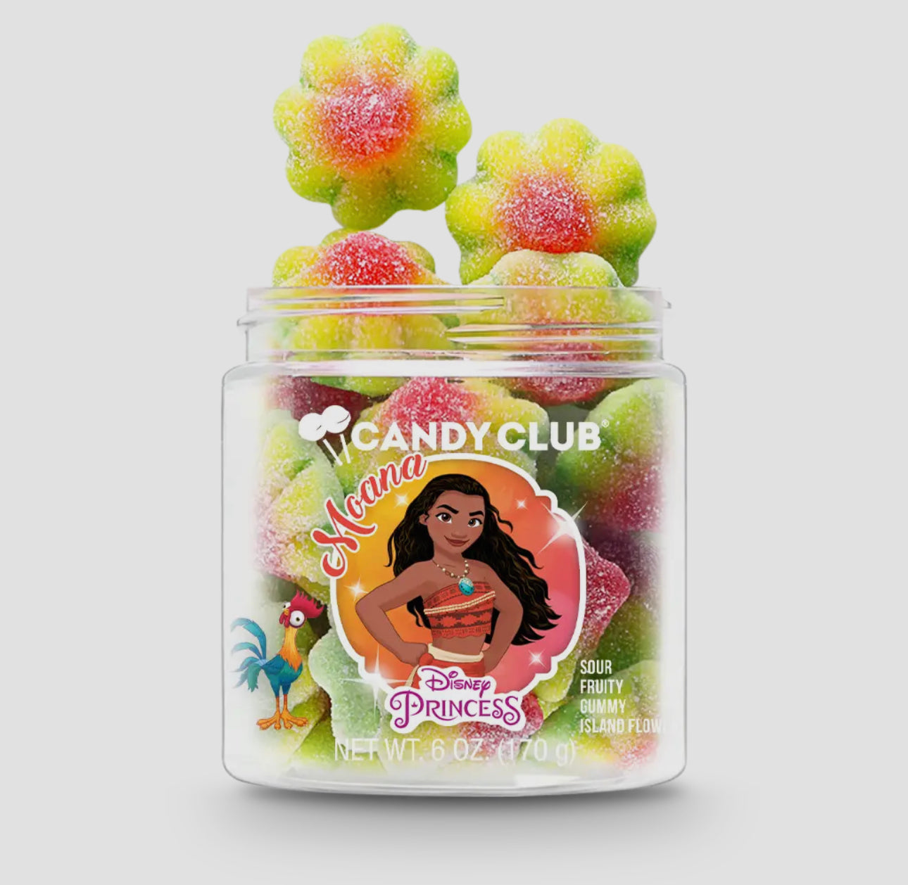 Candy Club- Princess Candy
