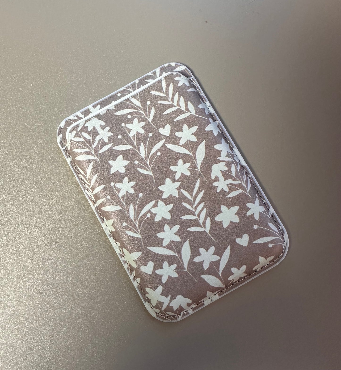 Magnetic Phone Wallet