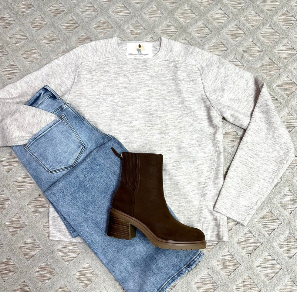 Lay it on Me Sweater