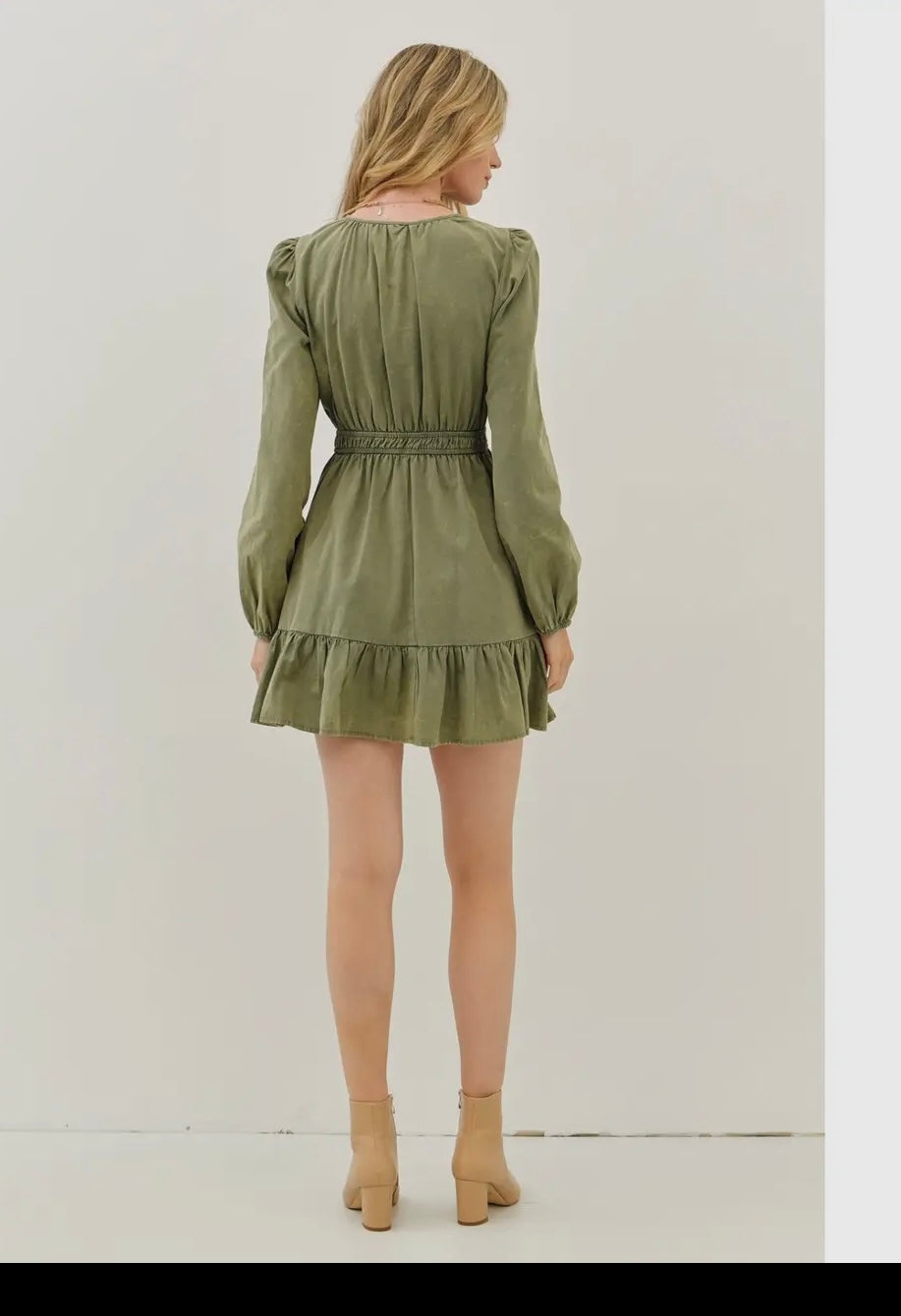 Let it Be Dress