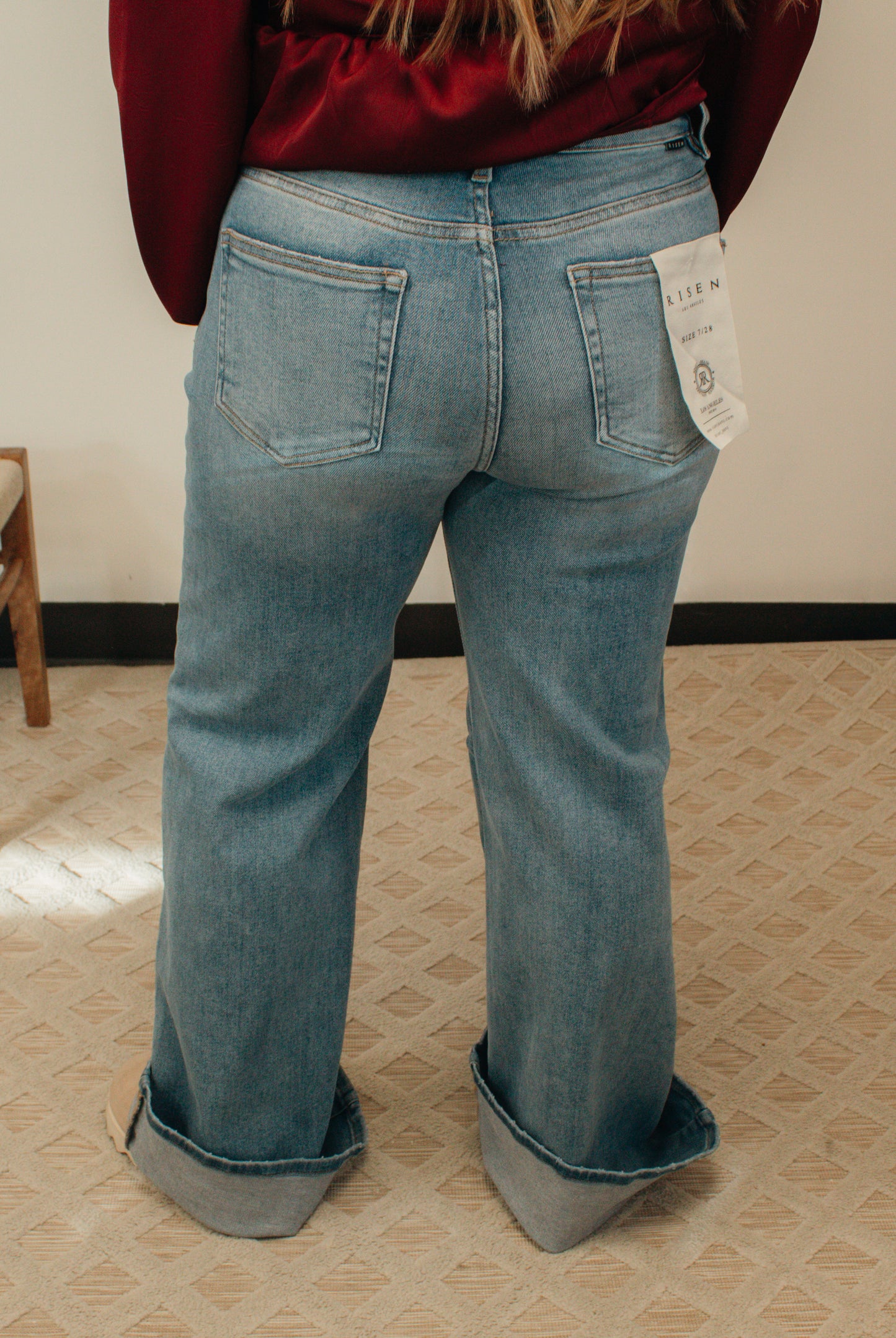 Risen: Off Duty Denim