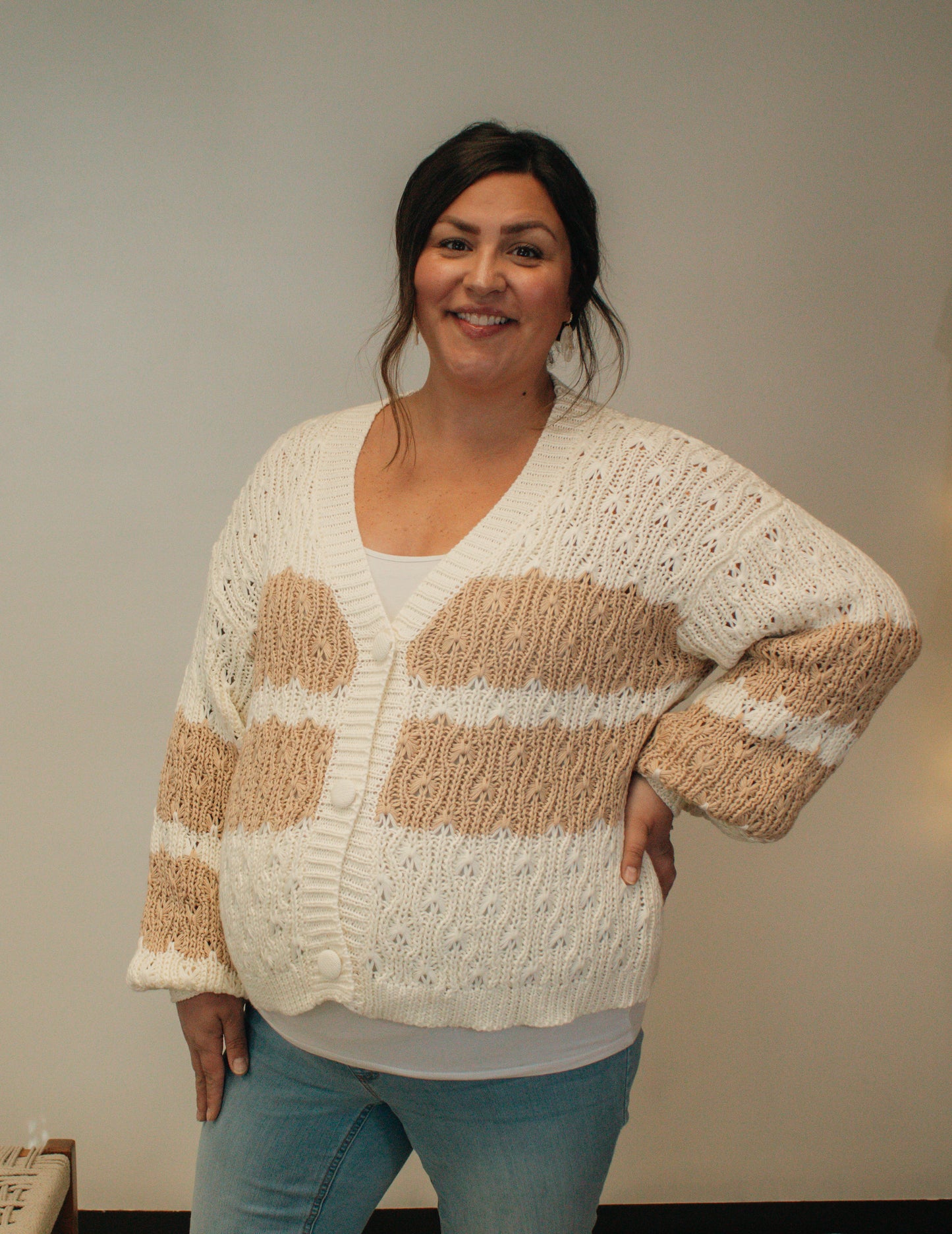 PLUS: Have it Your Way Sweater