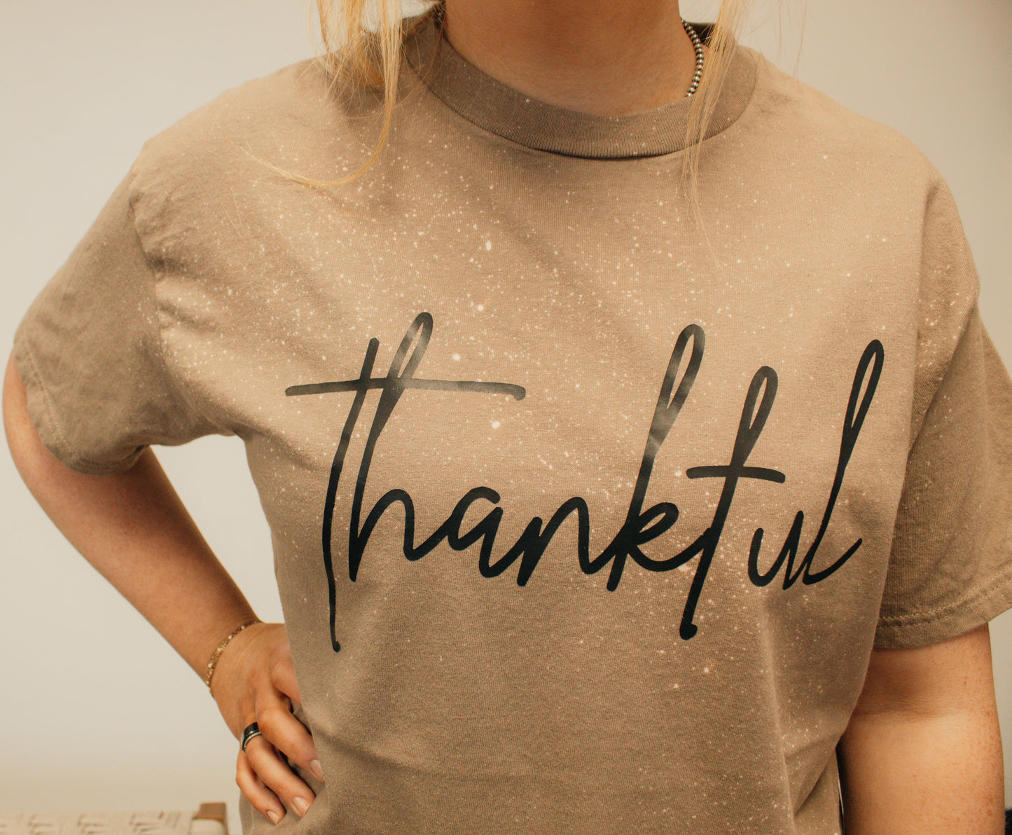 Thankful Tee