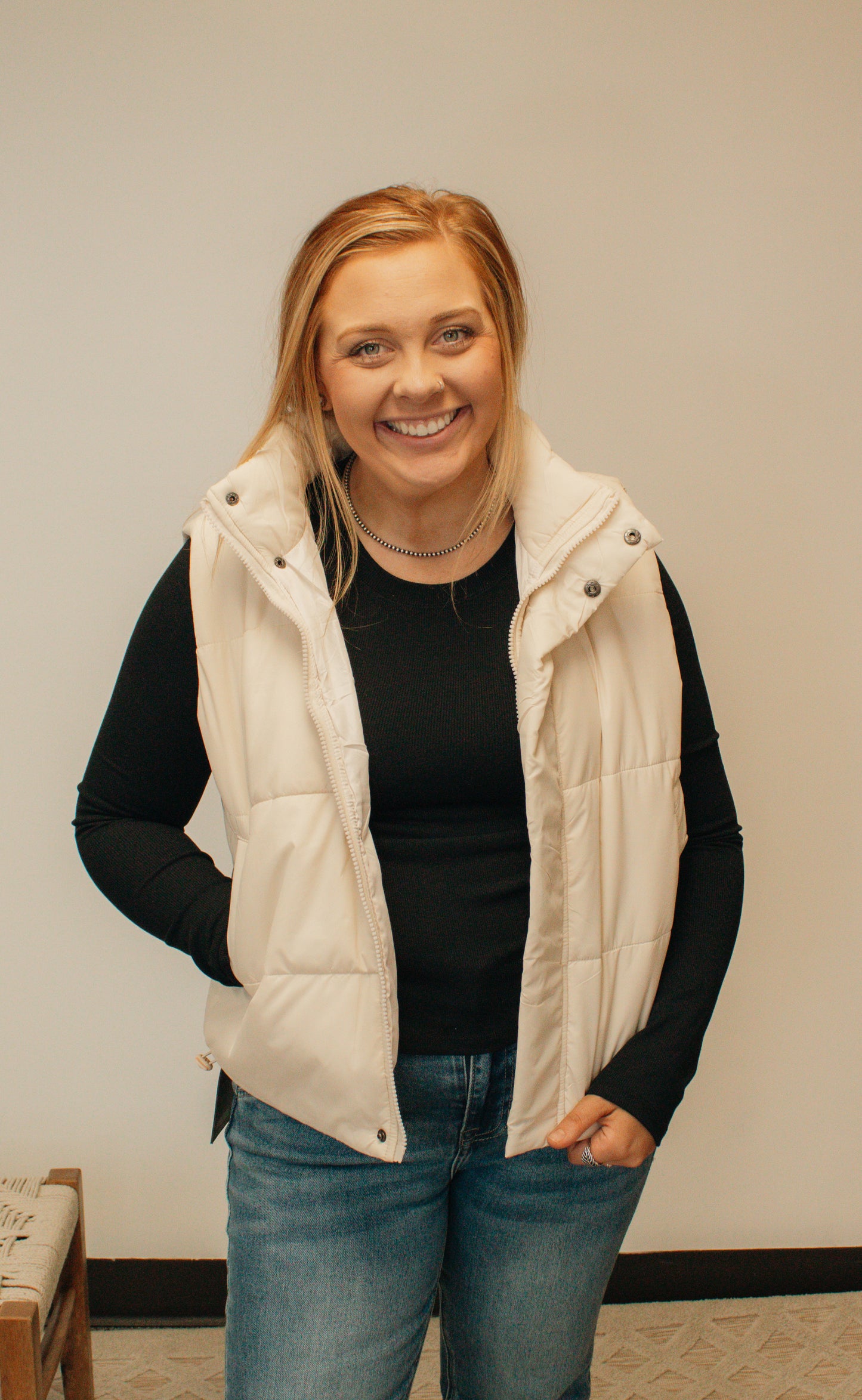 Back to Basics Long Sleeve Top