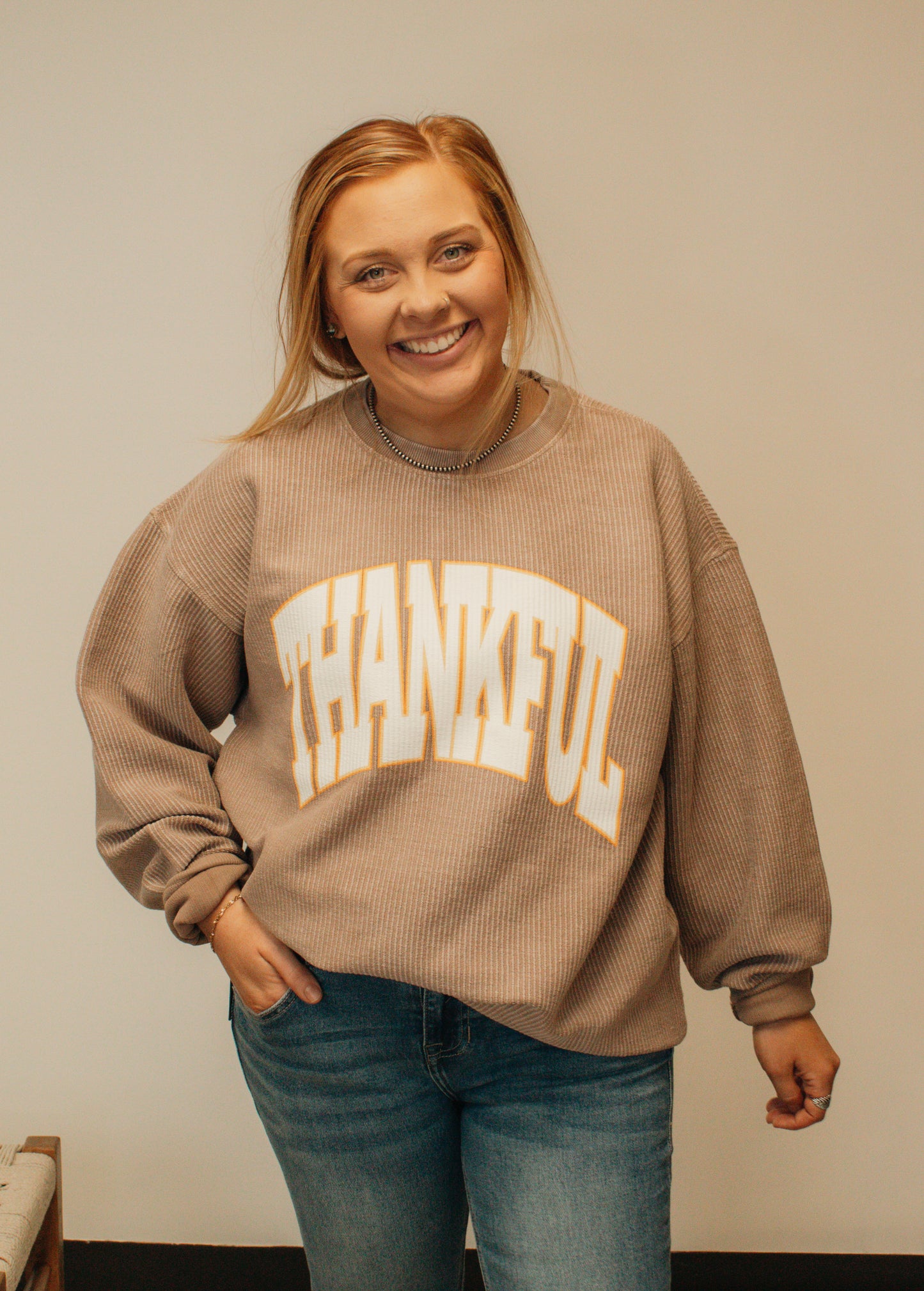 Thankful Chorded Crew