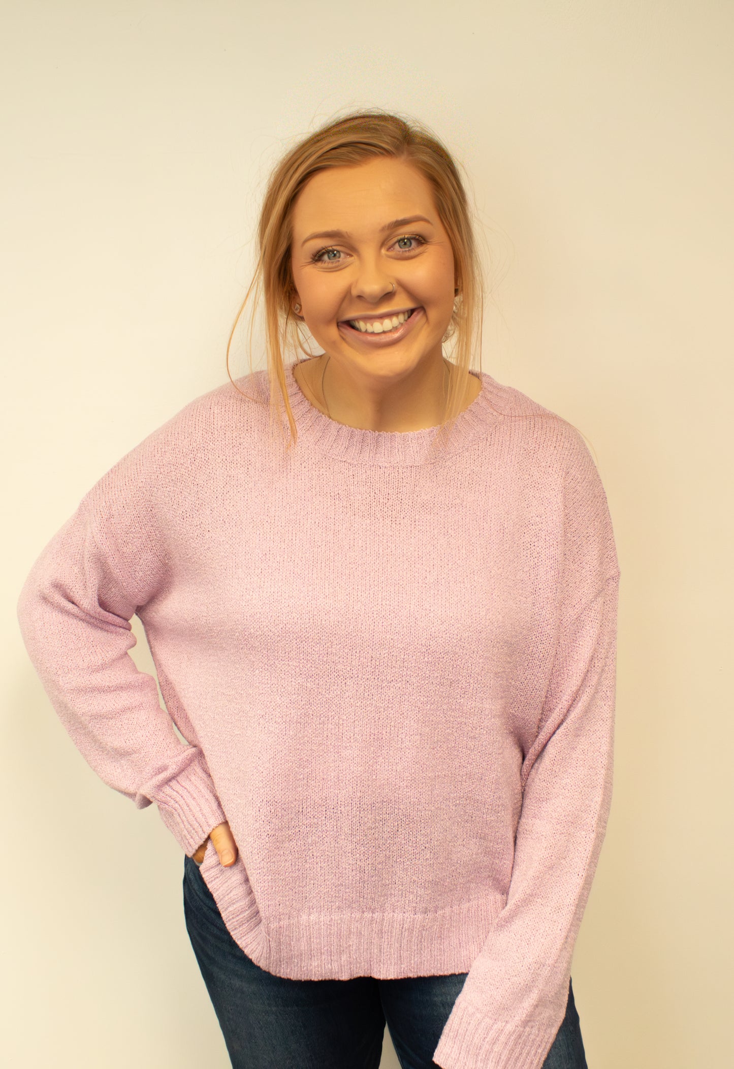 Sweet On You Sweater