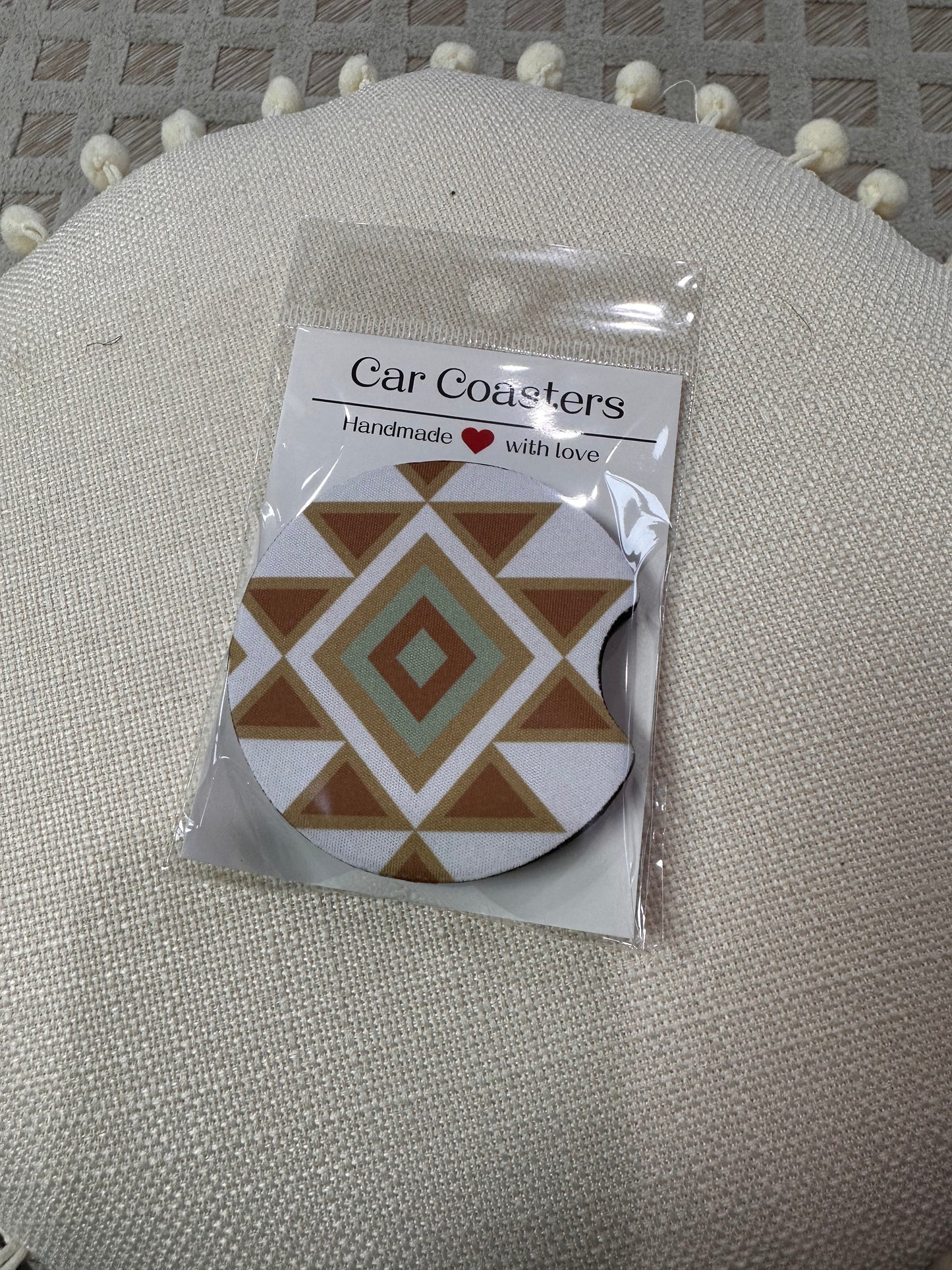 Car Coaster