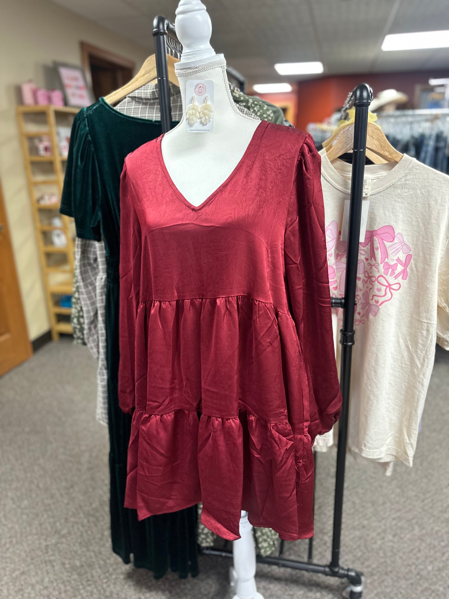 Somebody to Love Dress