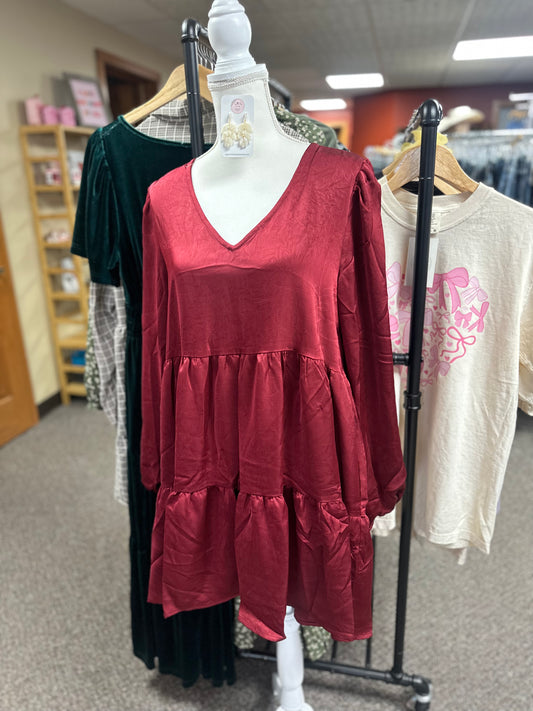 Somebody to Love Dress