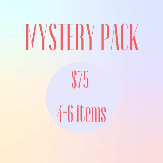 Mystery Pack $75