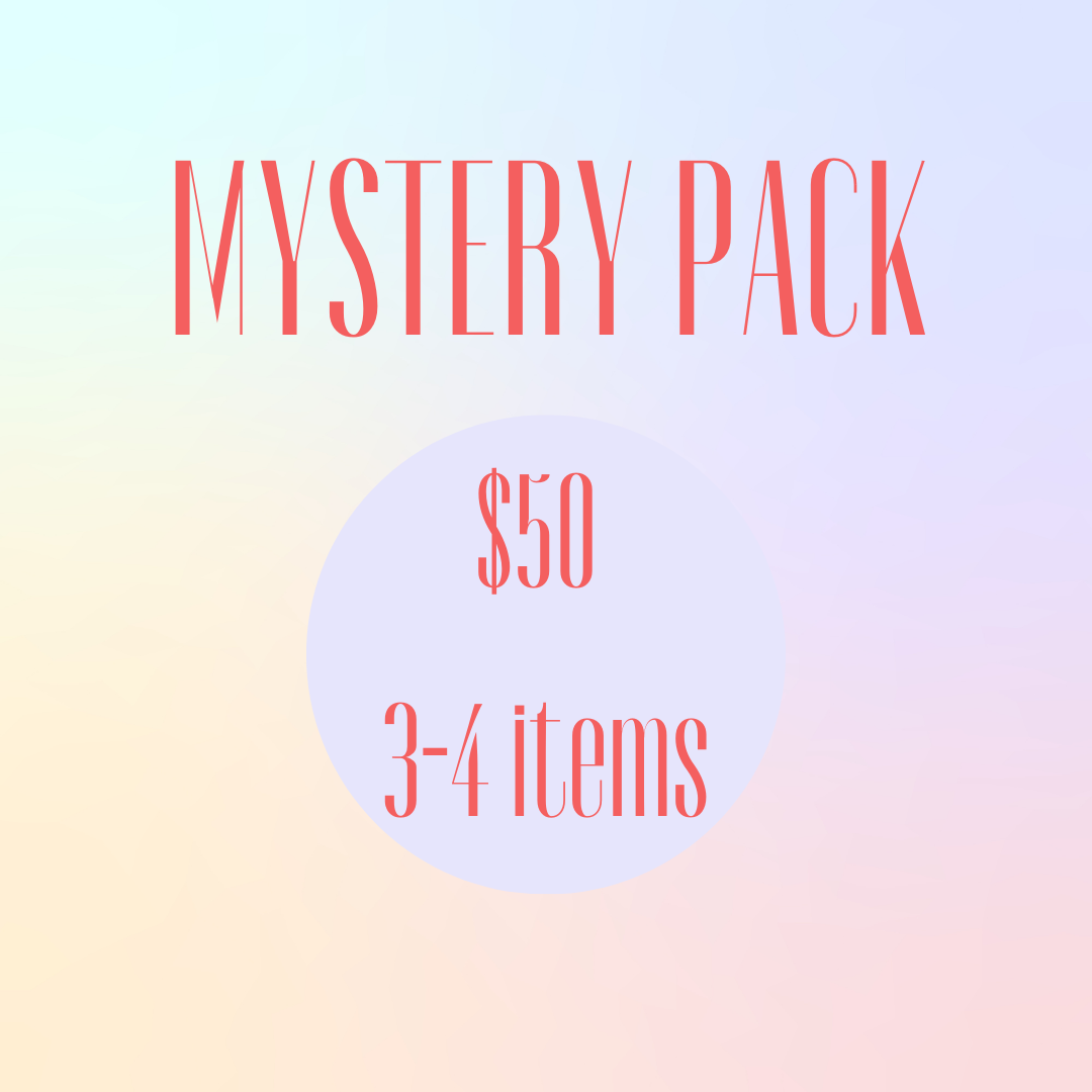 Mystery Pack $50