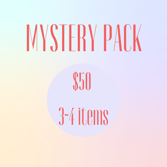 Mystery Pack $50