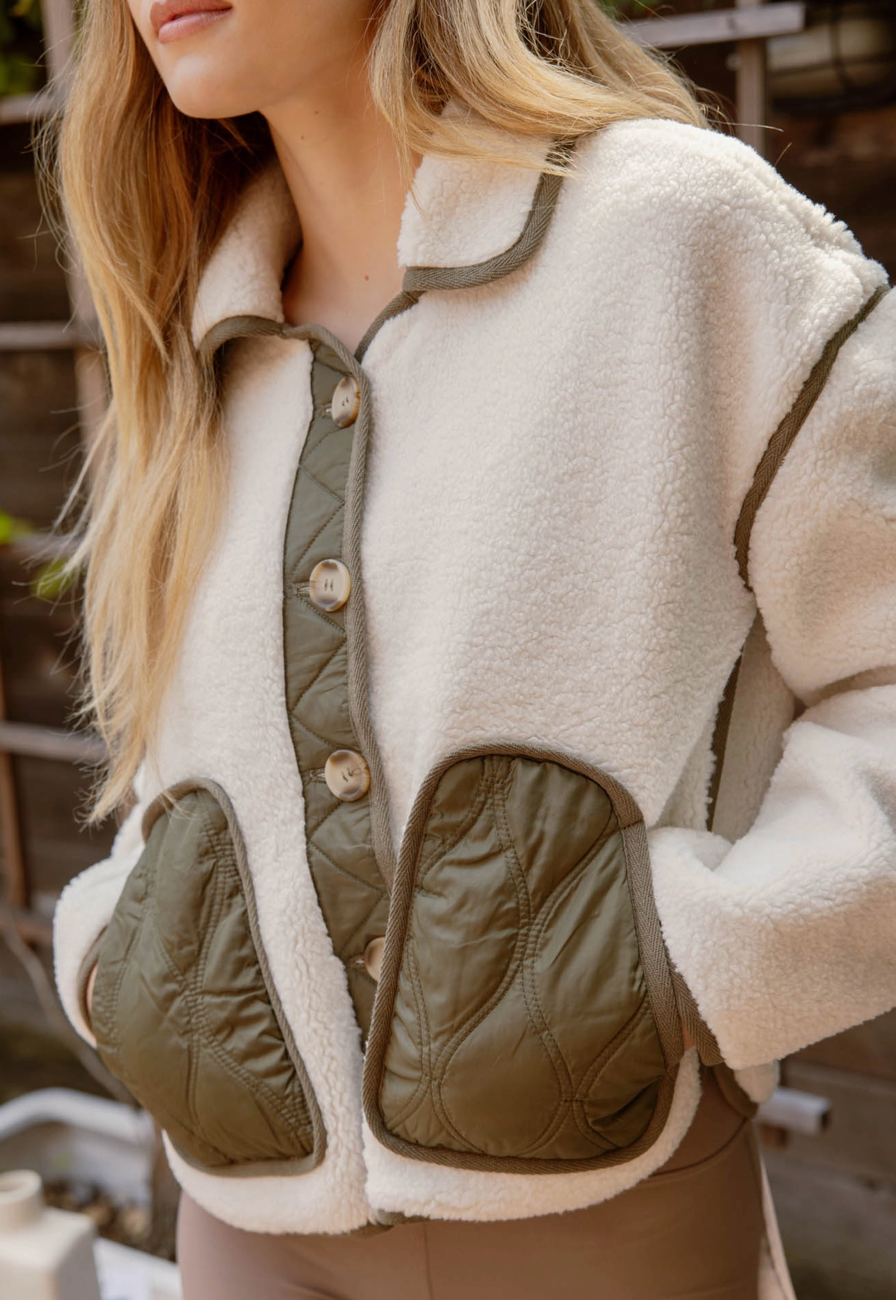 Keep it Real Jacket