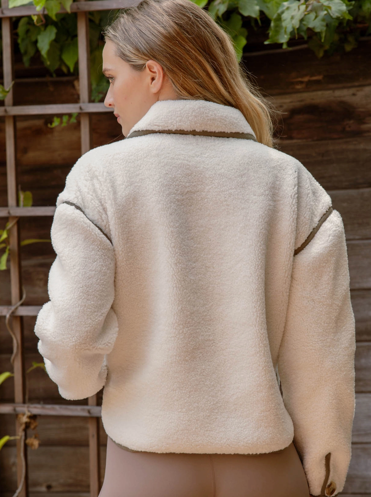 Keep it Real Jacket