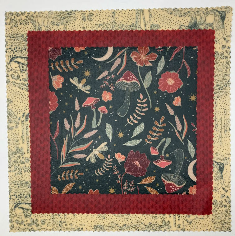 Beeswax Wraps- Everyday Starter Set