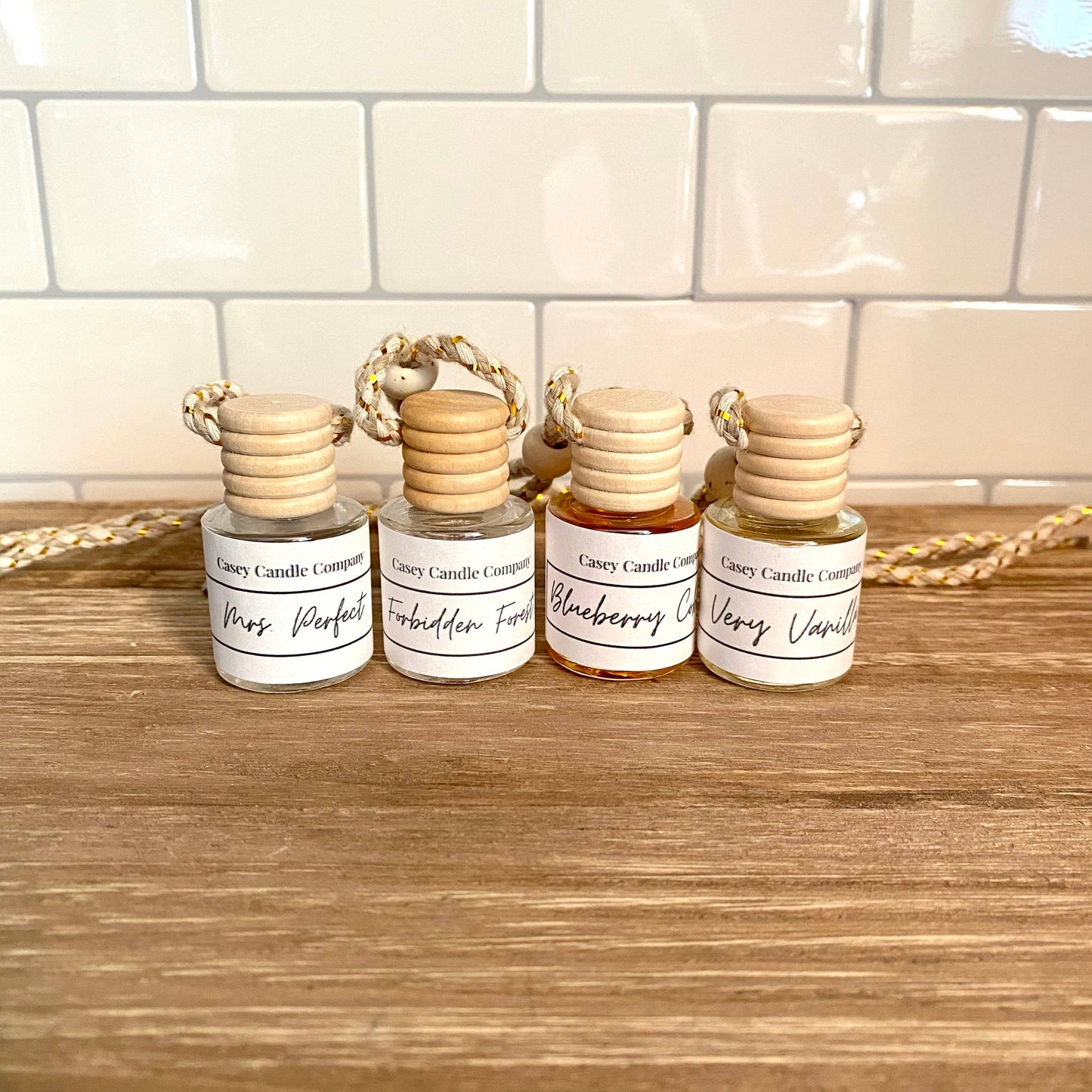 Car Fresheners/Car Jar: Harbor Island- Pink Sands(type)