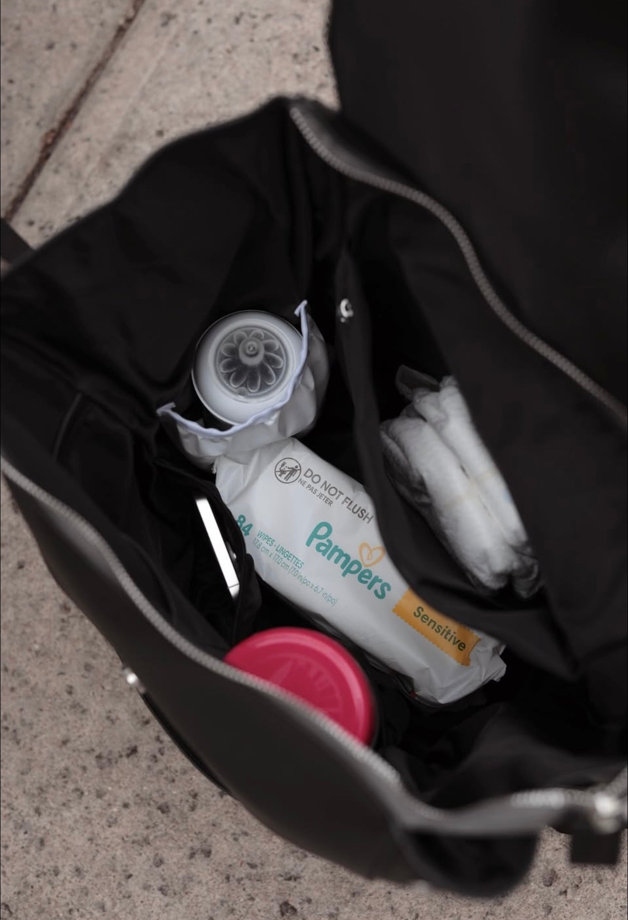 Ada Bag in Latte