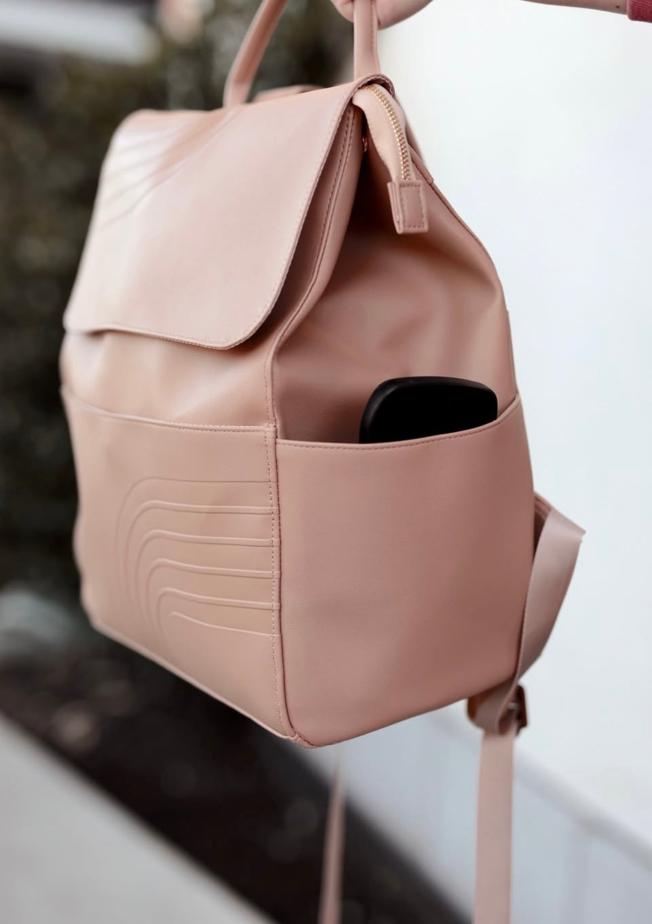Ada Bag in Latte