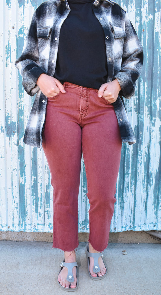 Lovervet: Meet Me at the Winery Denim