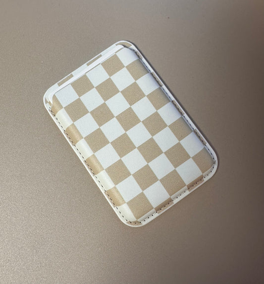 Magnetic Phone Wallet