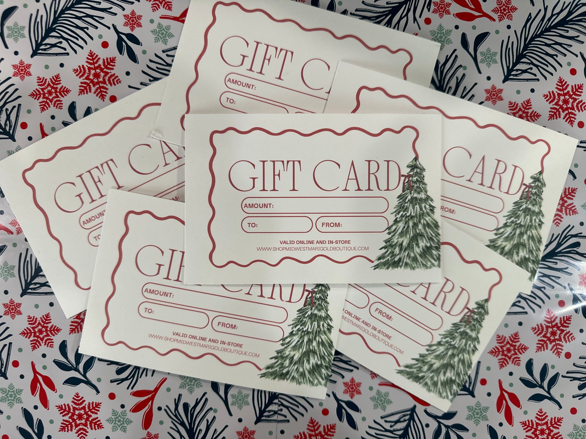 Gift Card