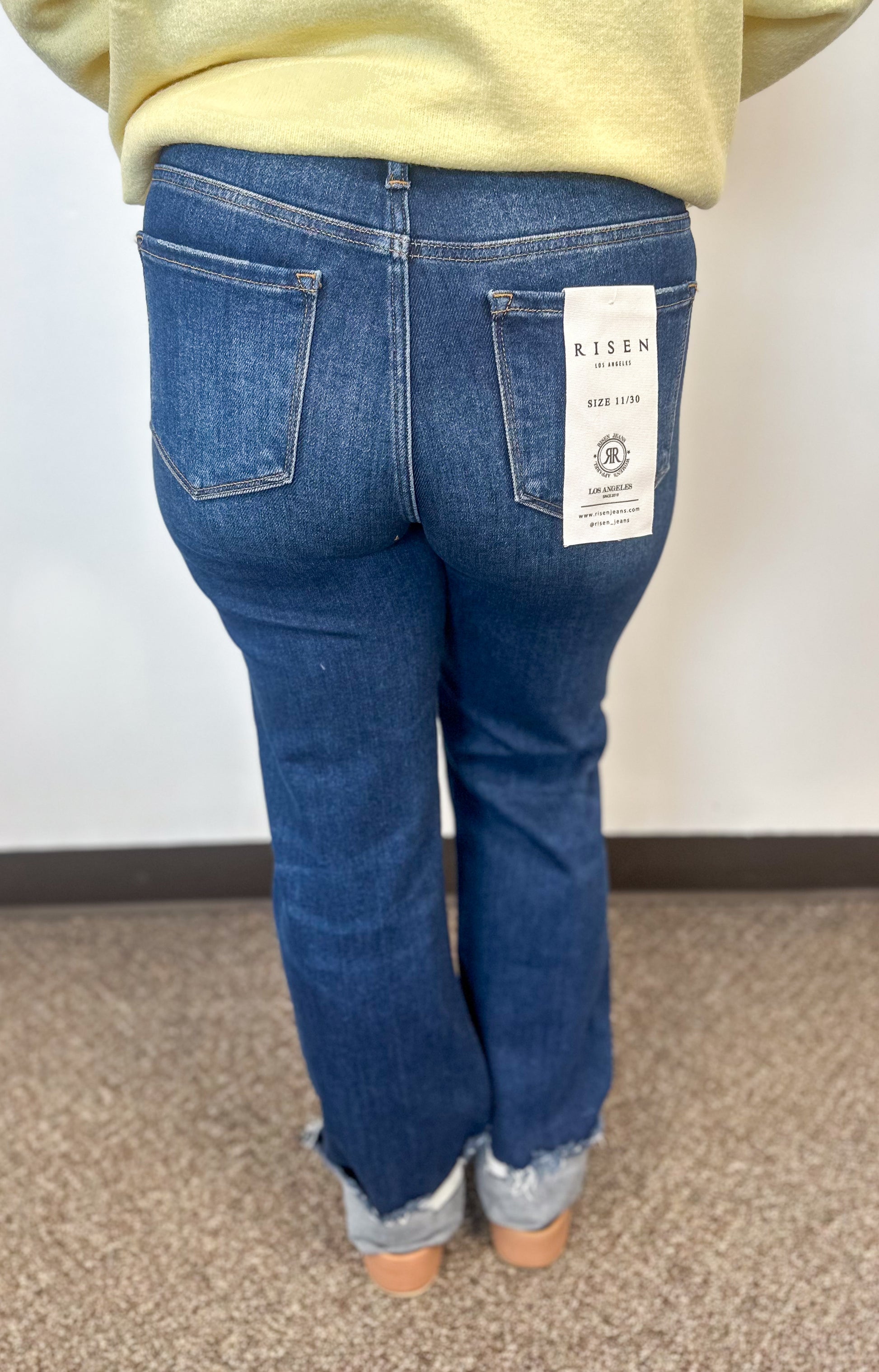 Risen: As It Goes Denim