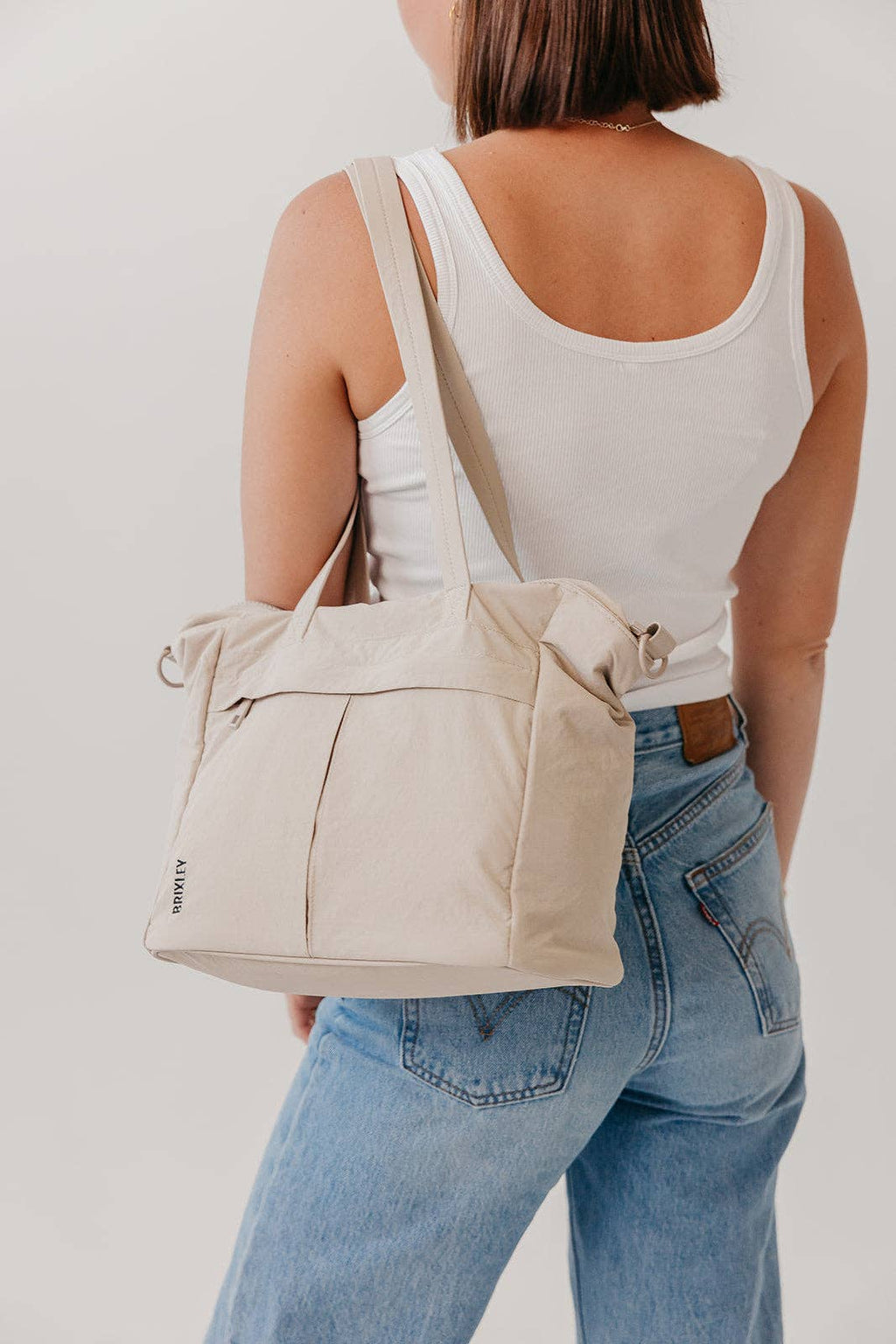 Vanilla Dream Mini Tote