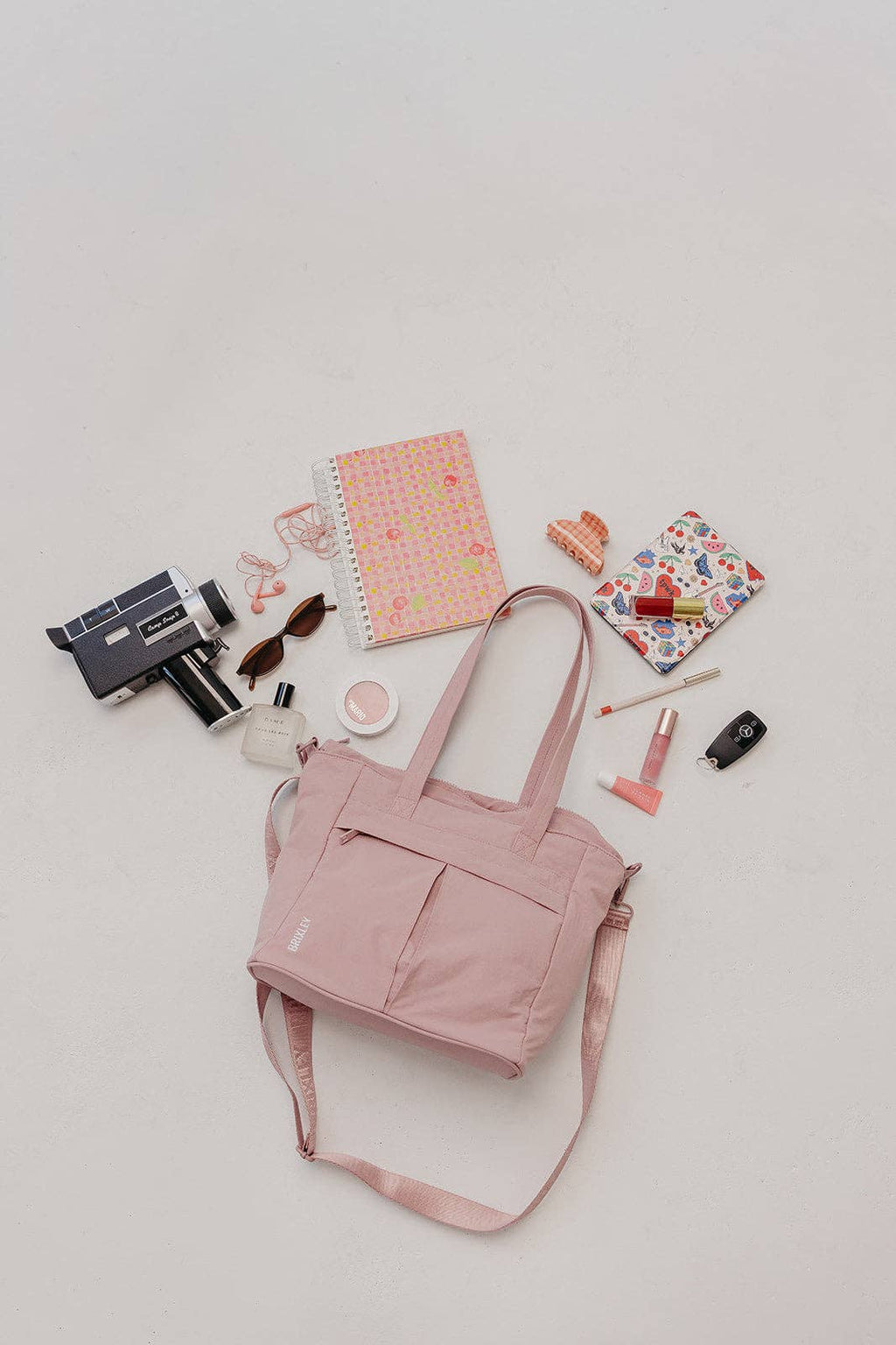 Peony Mini Tote