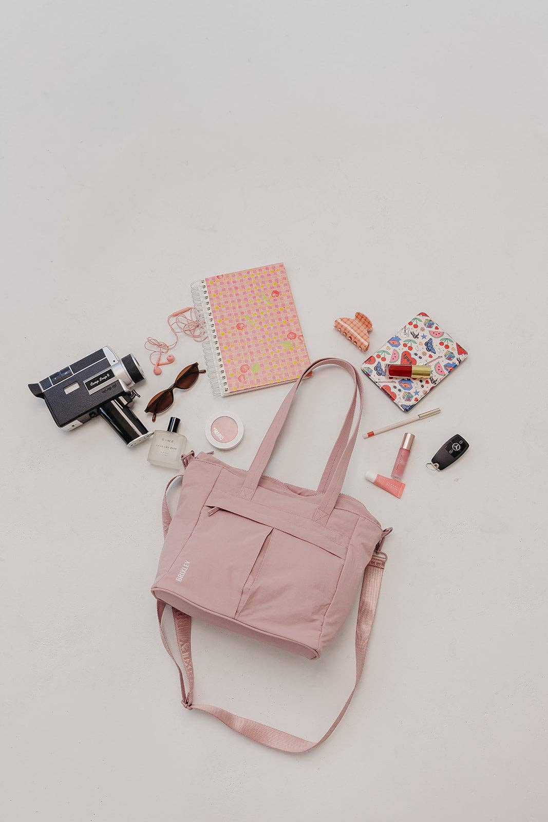 Peony Mini Tote