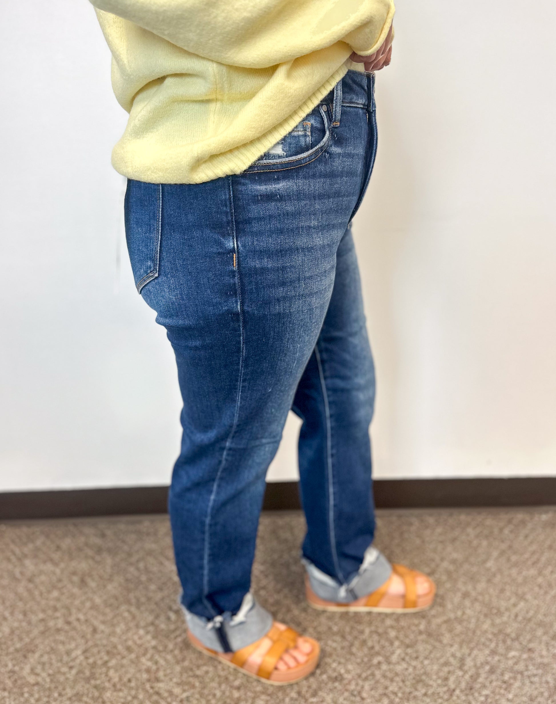 Risen: As It Goes Denim