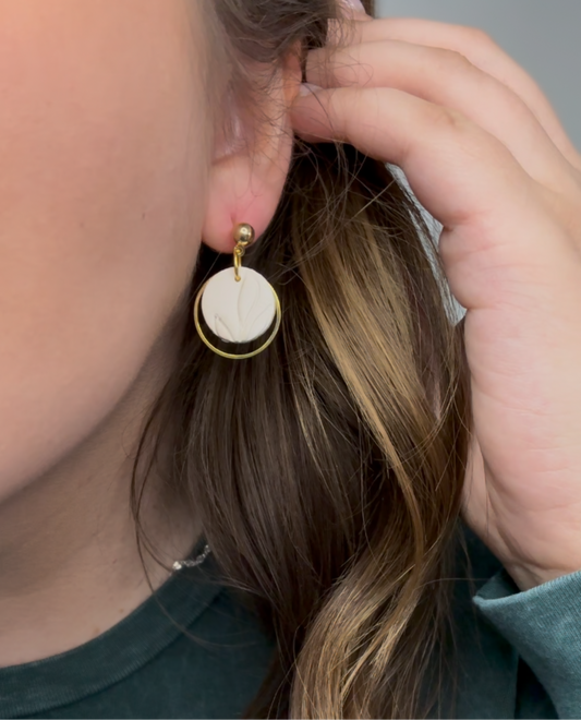 Polymer Clay Earrings