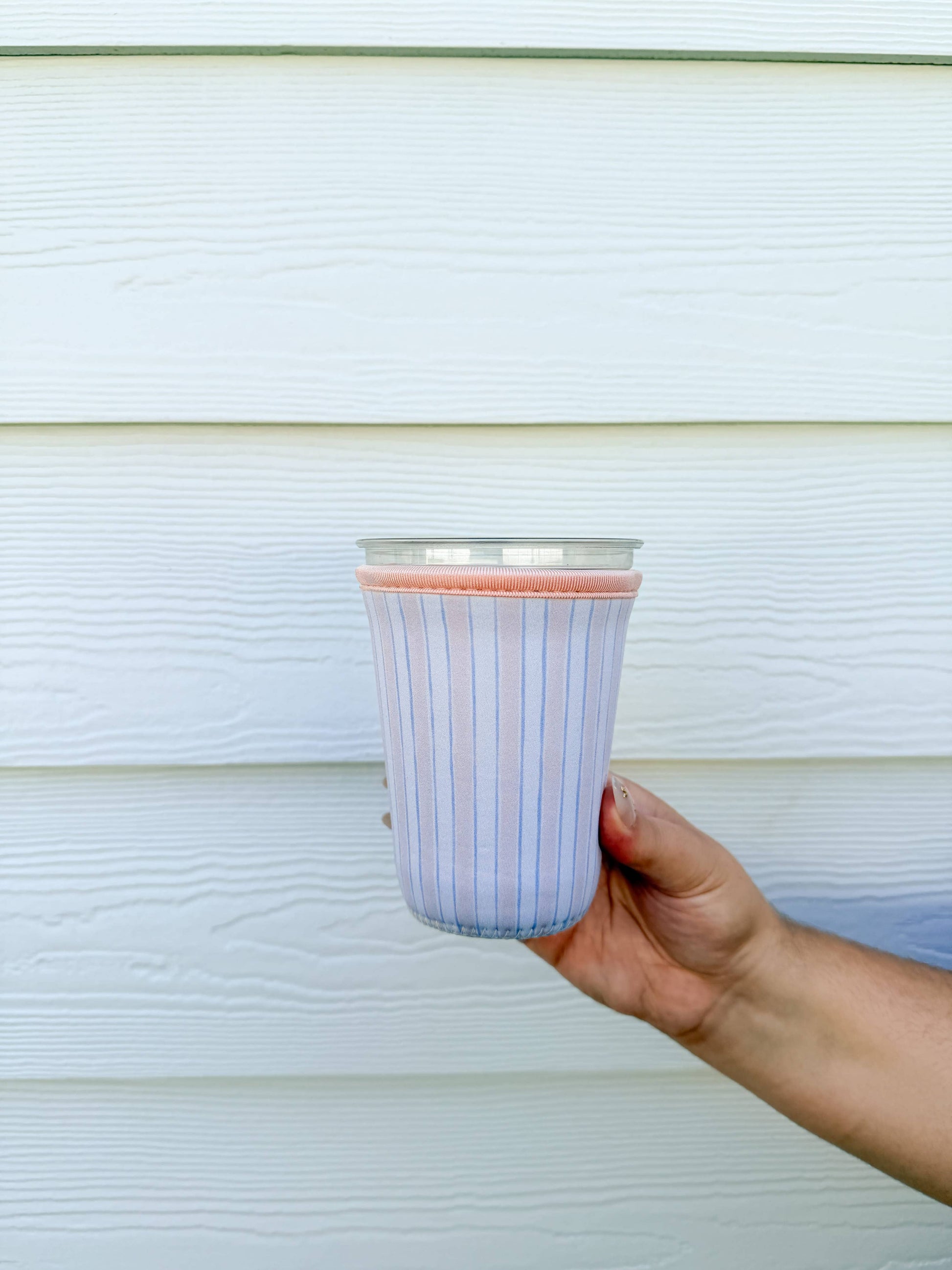 Black Bow Iced Coffee Sleeve