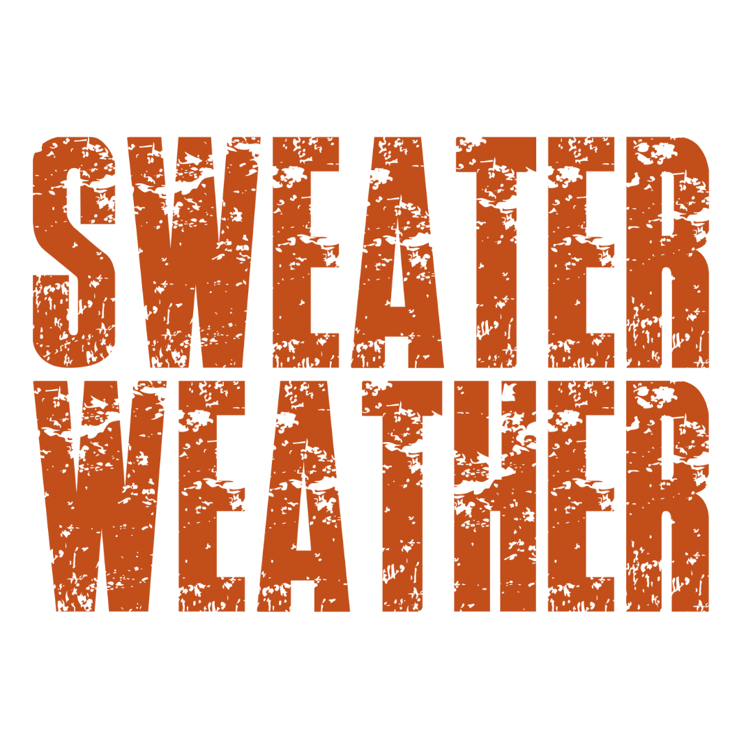 Sweater Weather Tee