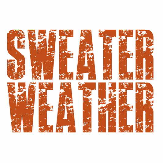 Sweater Weather Tee