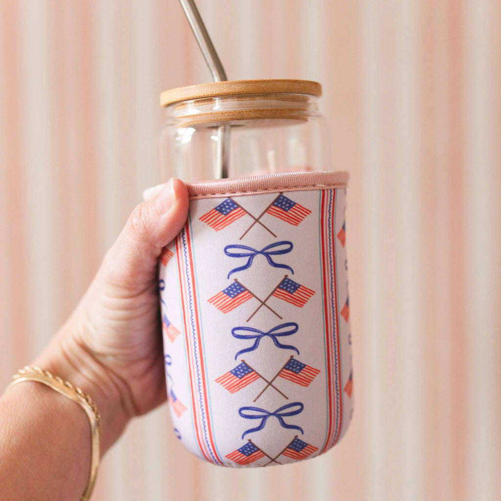 American Dream Coffee Sleeve