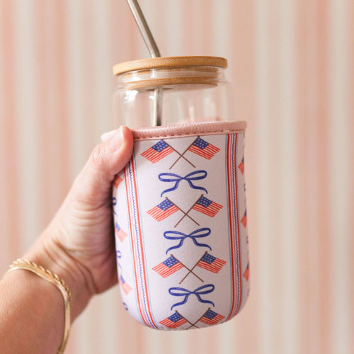 American Dream Coffee Sleeve