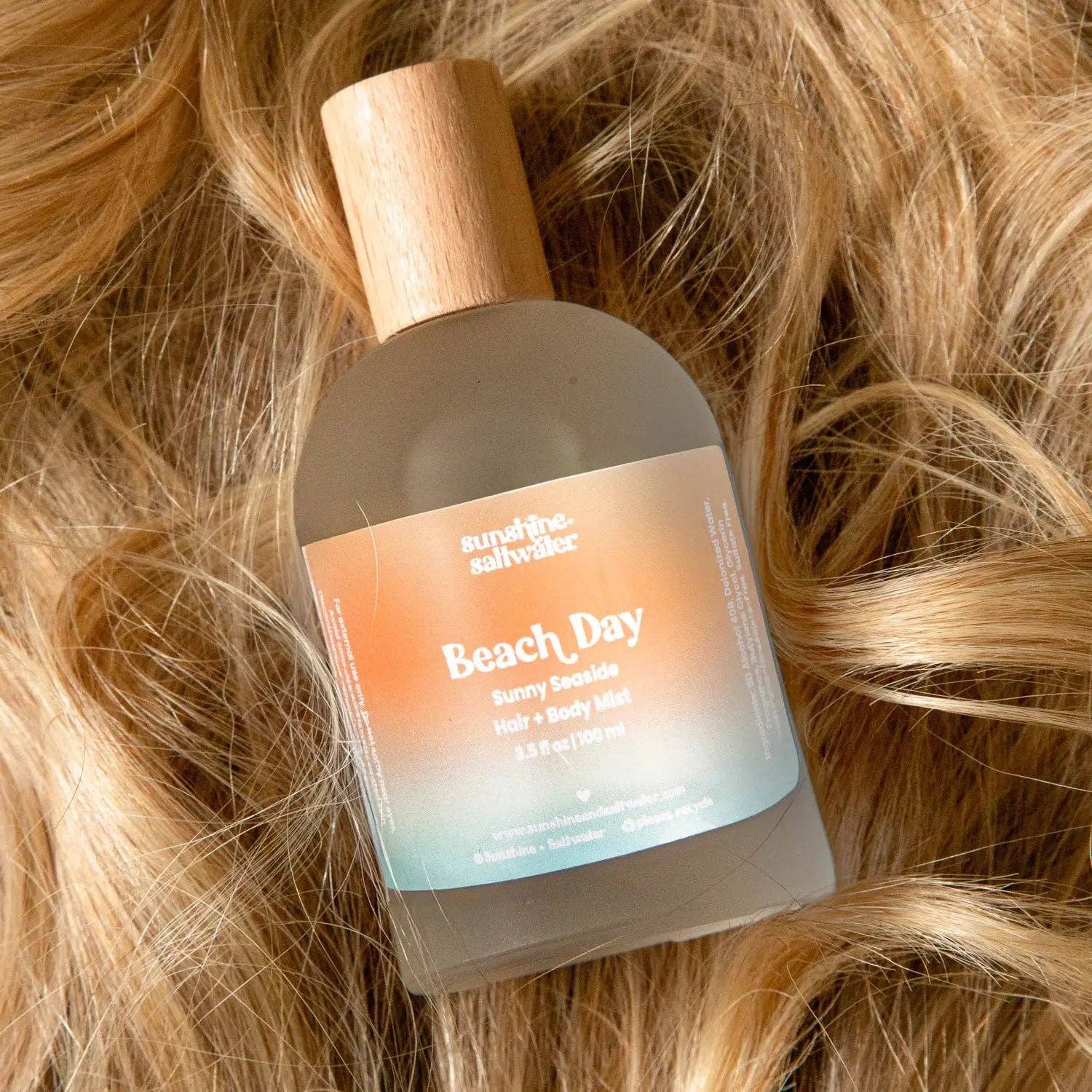 Beach Day | Body Mist