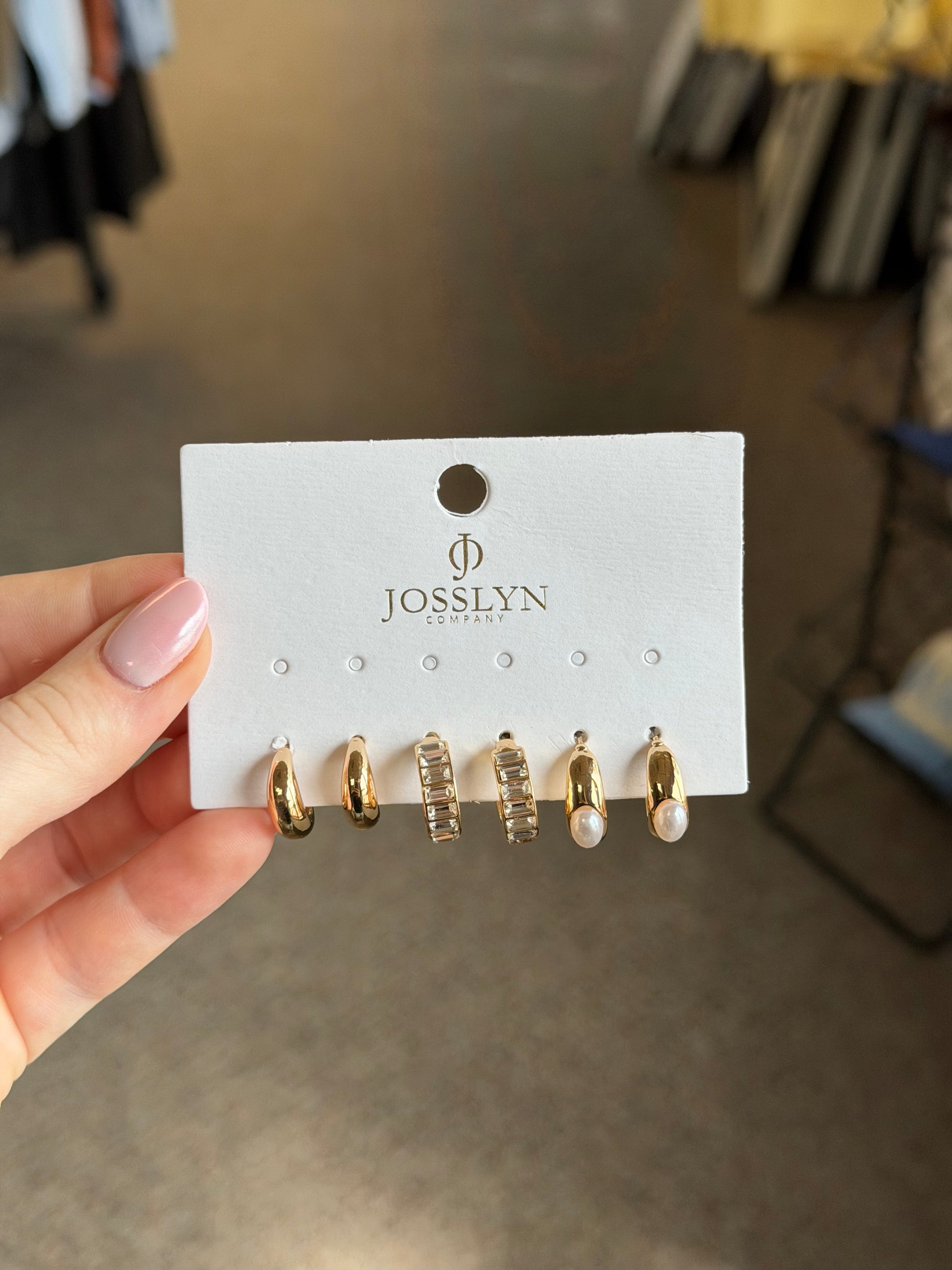 Earring Set