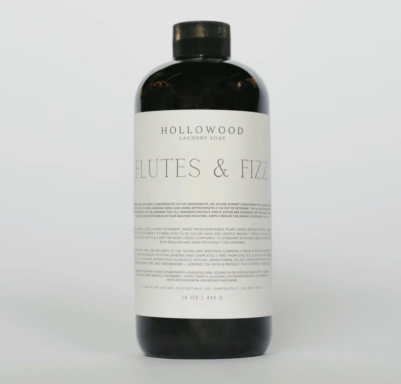 32 oz Laundry Soap