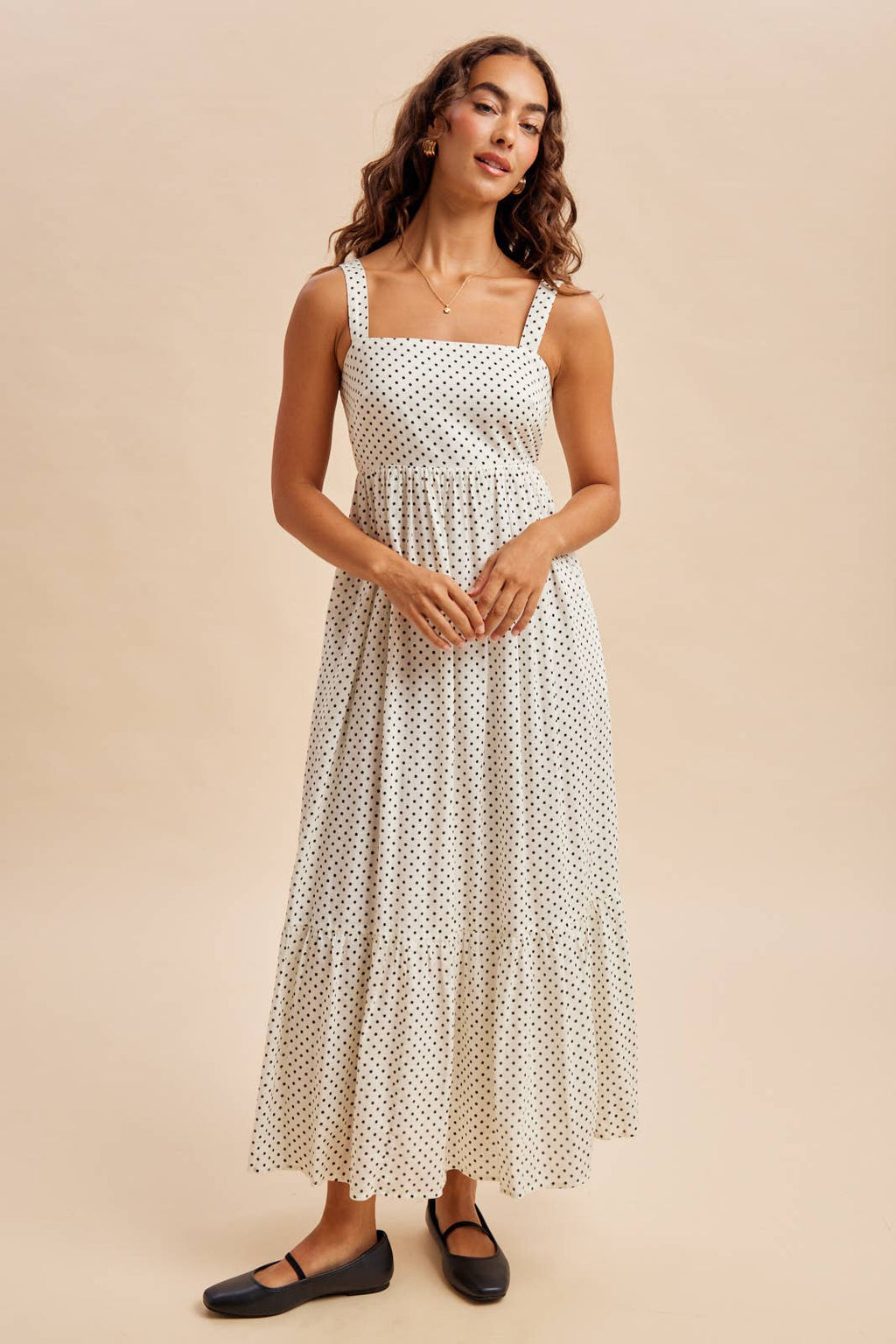 Feels Like Forever Dress