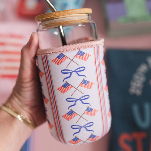American Dream Coffee Sleeve