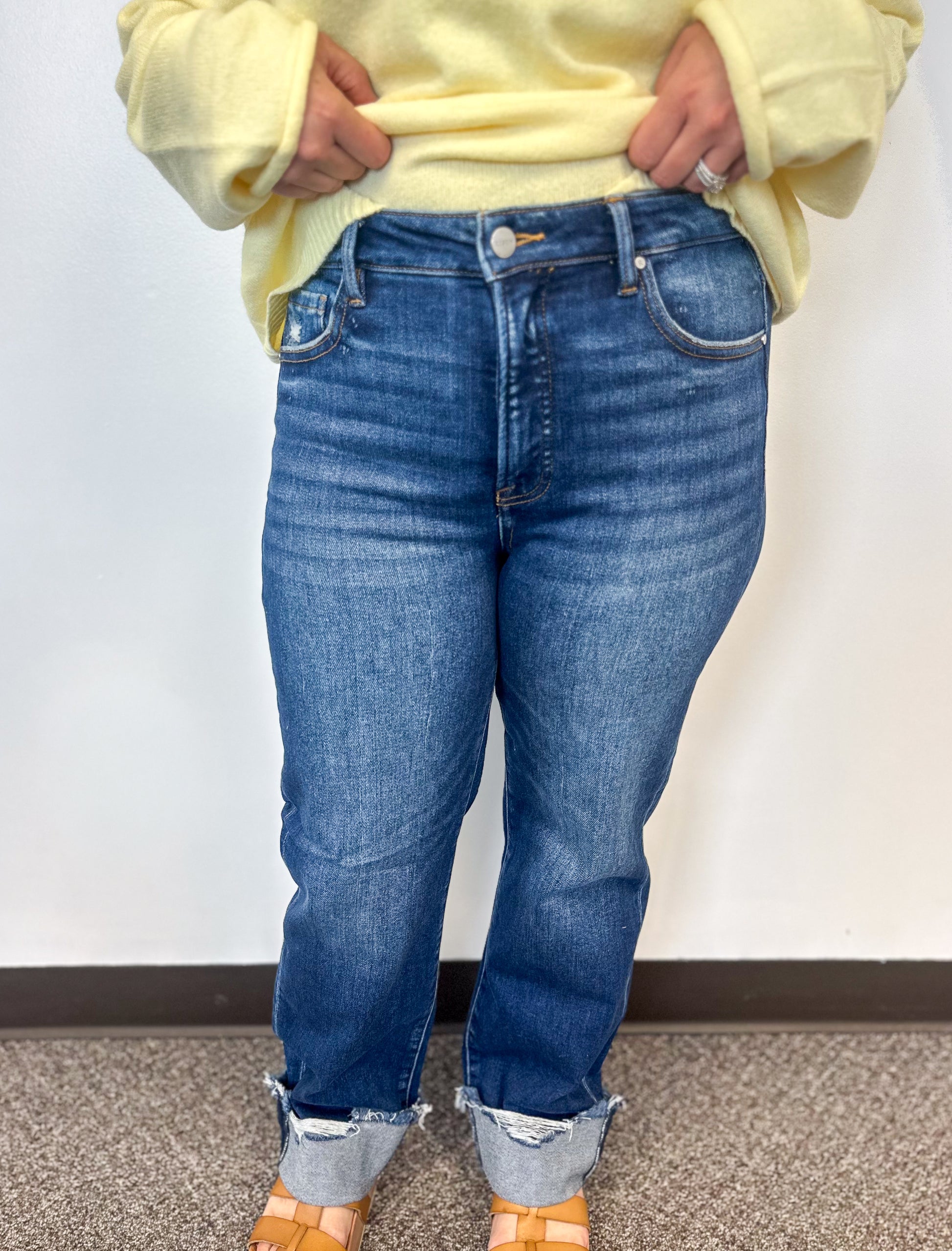 Risen: As It Goes Denim
