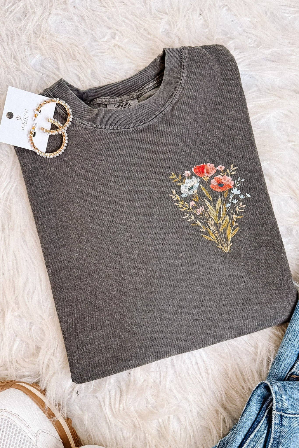 Strength & Dignity Graphic Tee