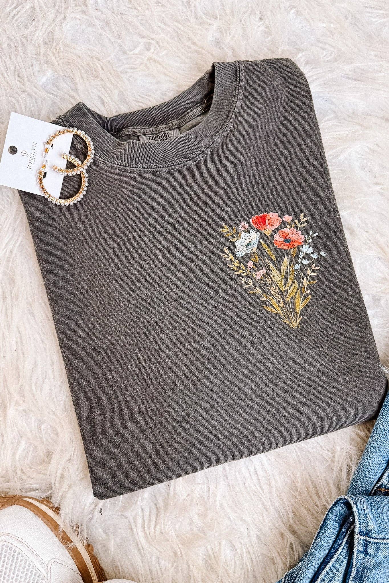 Strength & Dignity Graphic Tee