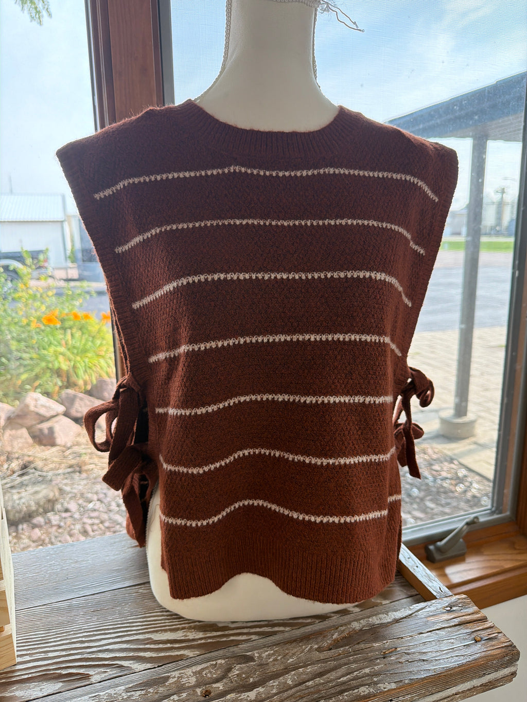 Worth The Wait Sweater