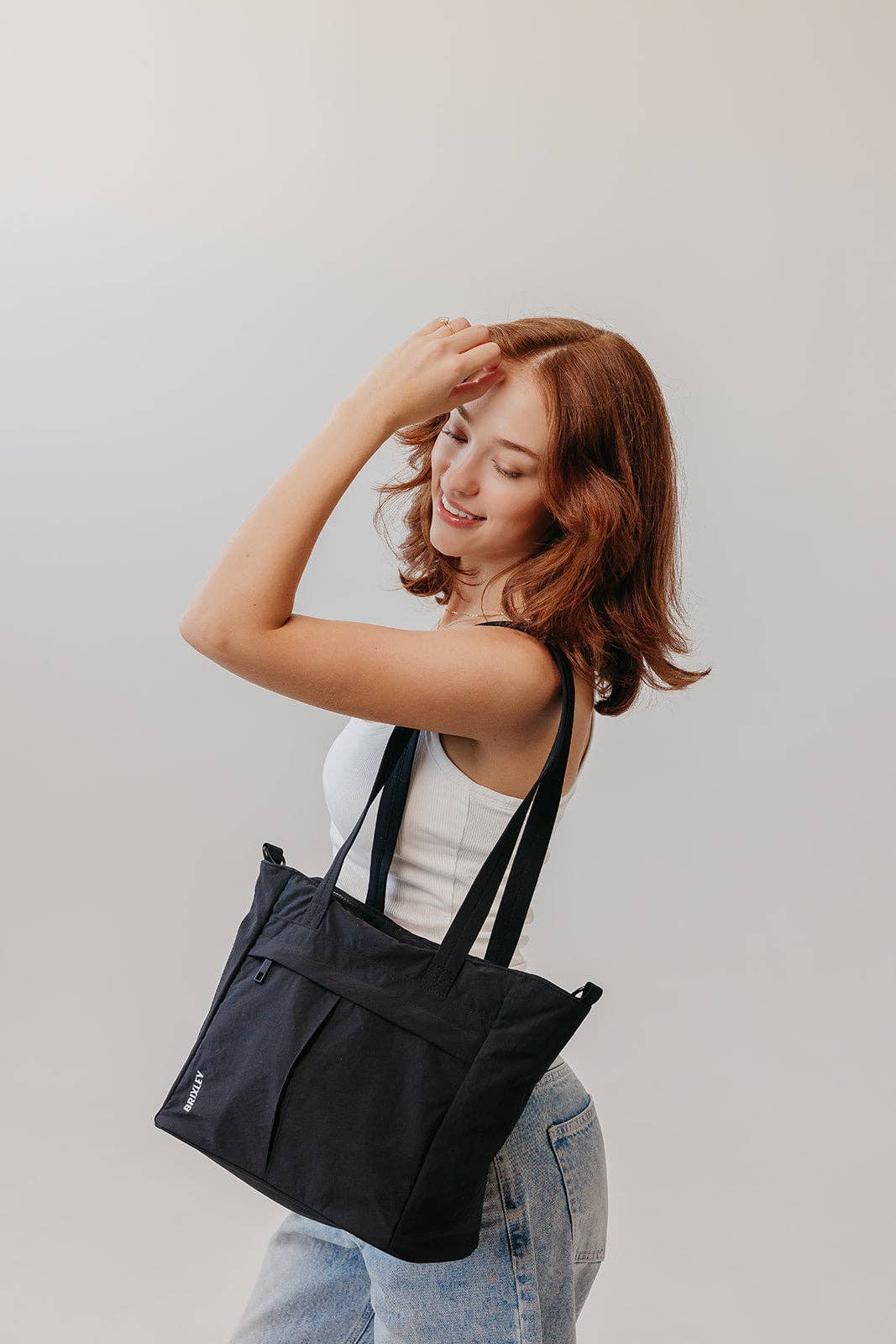 Black Mini Tote